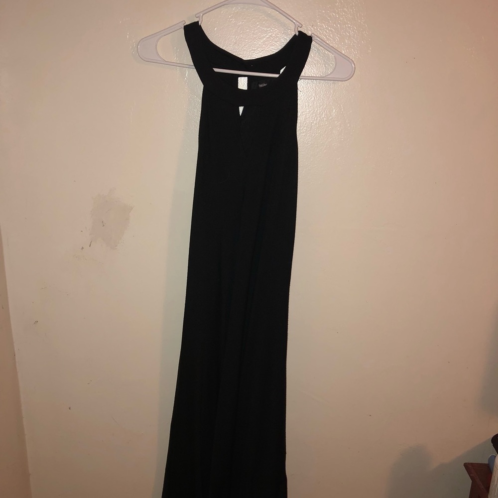 Halter dress